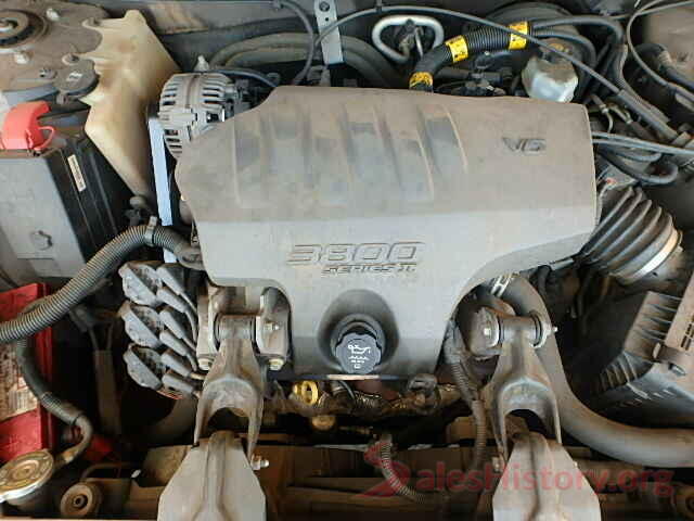 1HGCV1F33KA171748 2004 BUICK REGAL