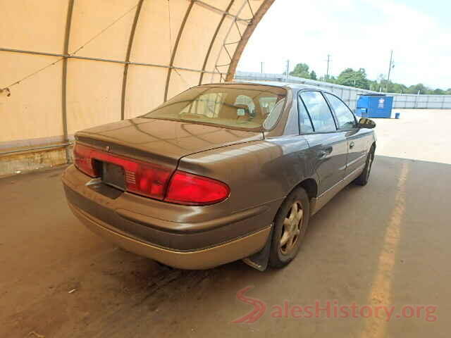 1HGCV1F33KA171748 2004 BUICK REGAL