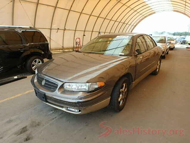 1HGCV1F33KA171748 2004 BUICK REGAL