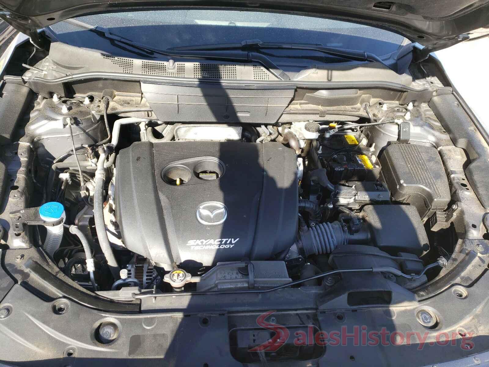 JM3KFACM1J1456166 2018 MAZDA CX-5