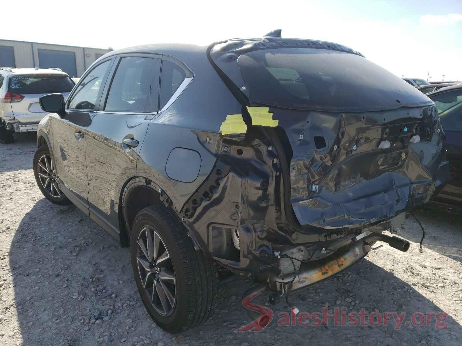 JM3KFACM1J1456166 2018 MAZDA CX-5