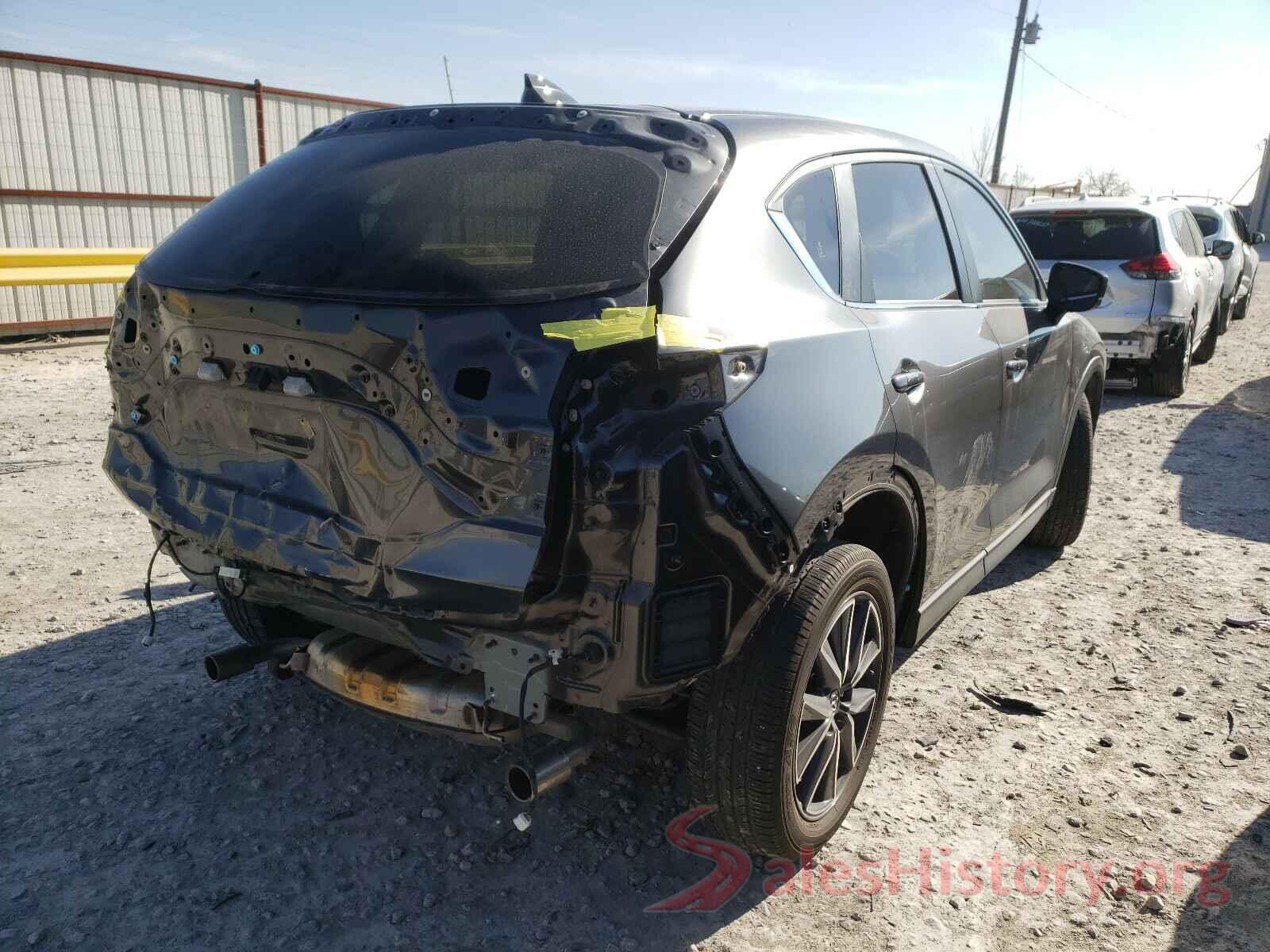 JM3KFACM1J1456166 2018 MAZDA CX-5