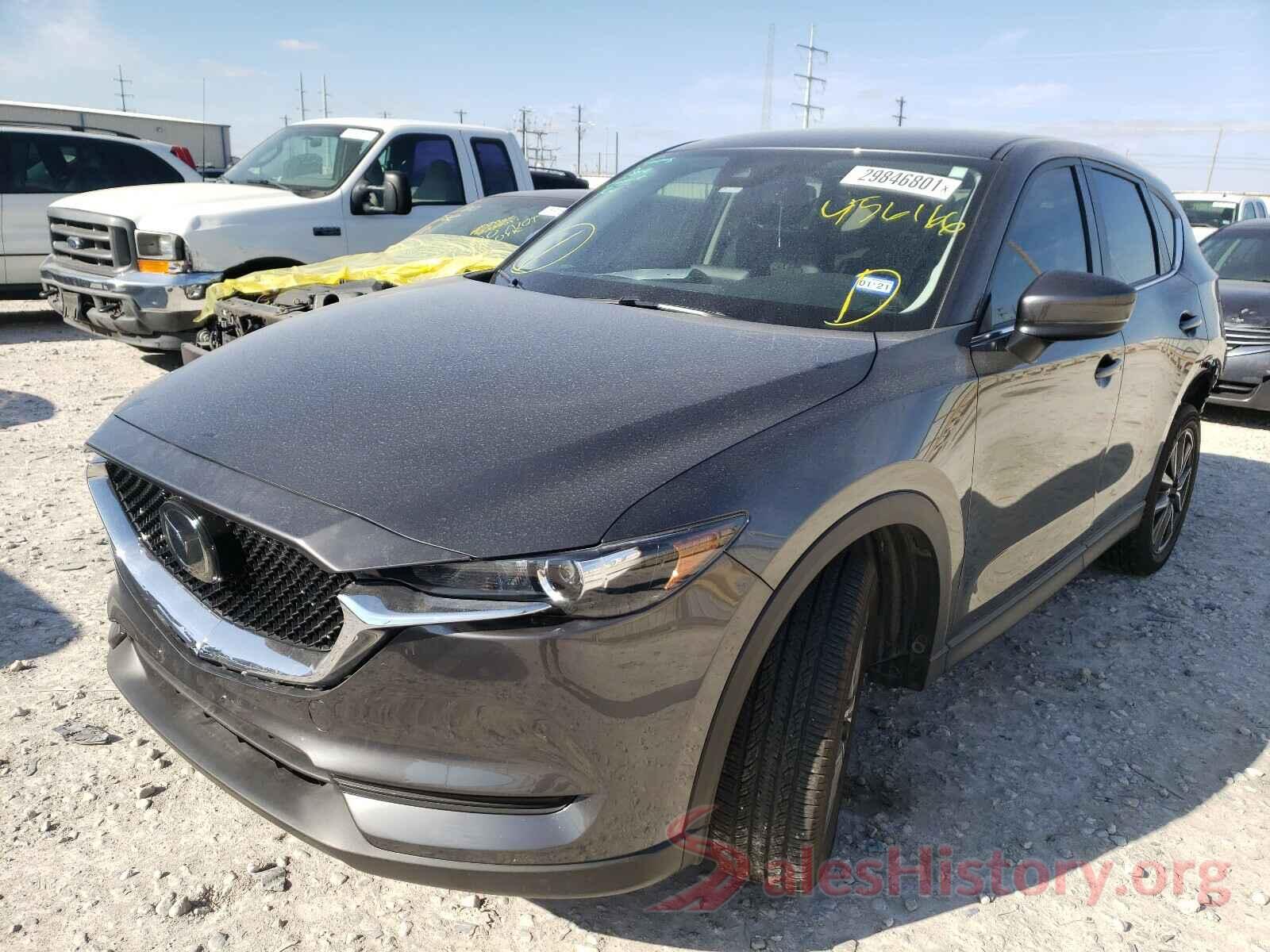 JM3KFACM1J1456166 2018 MAZDA CX-5