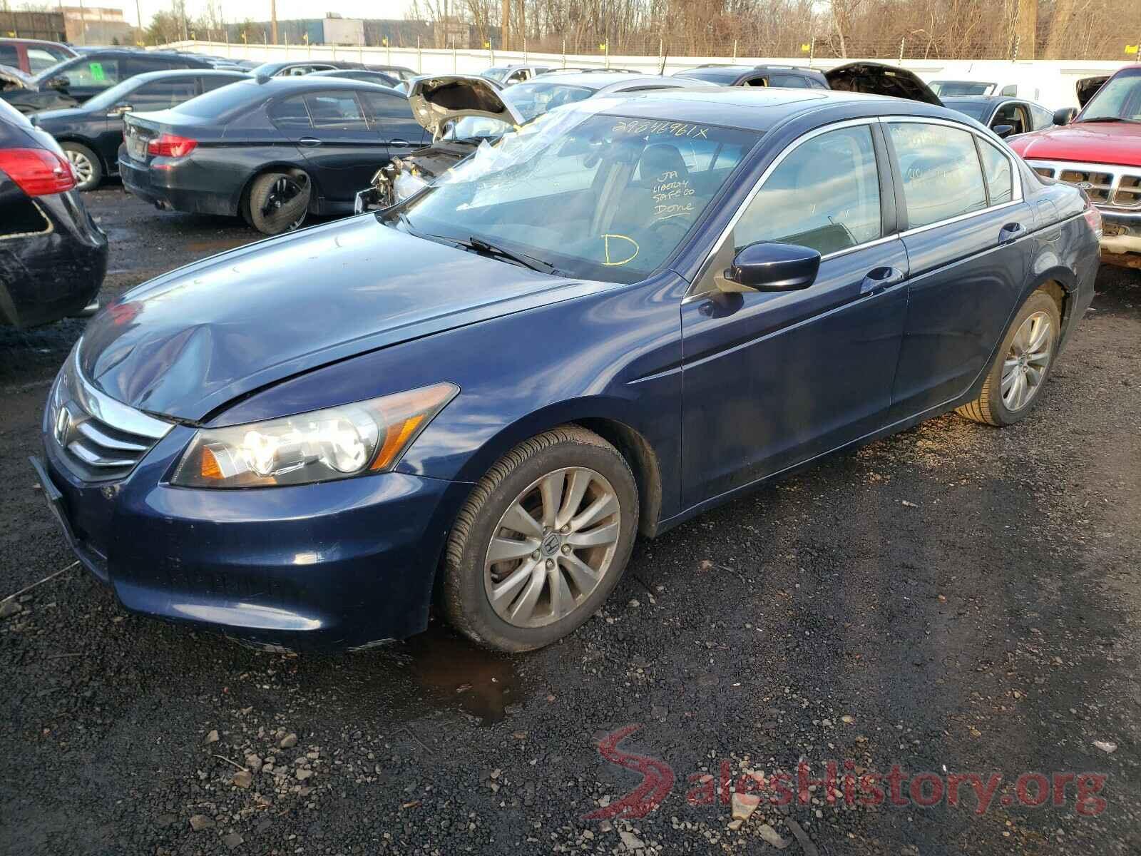 JTMP1RFV5KJ025539 2011 HONDA ACCORD