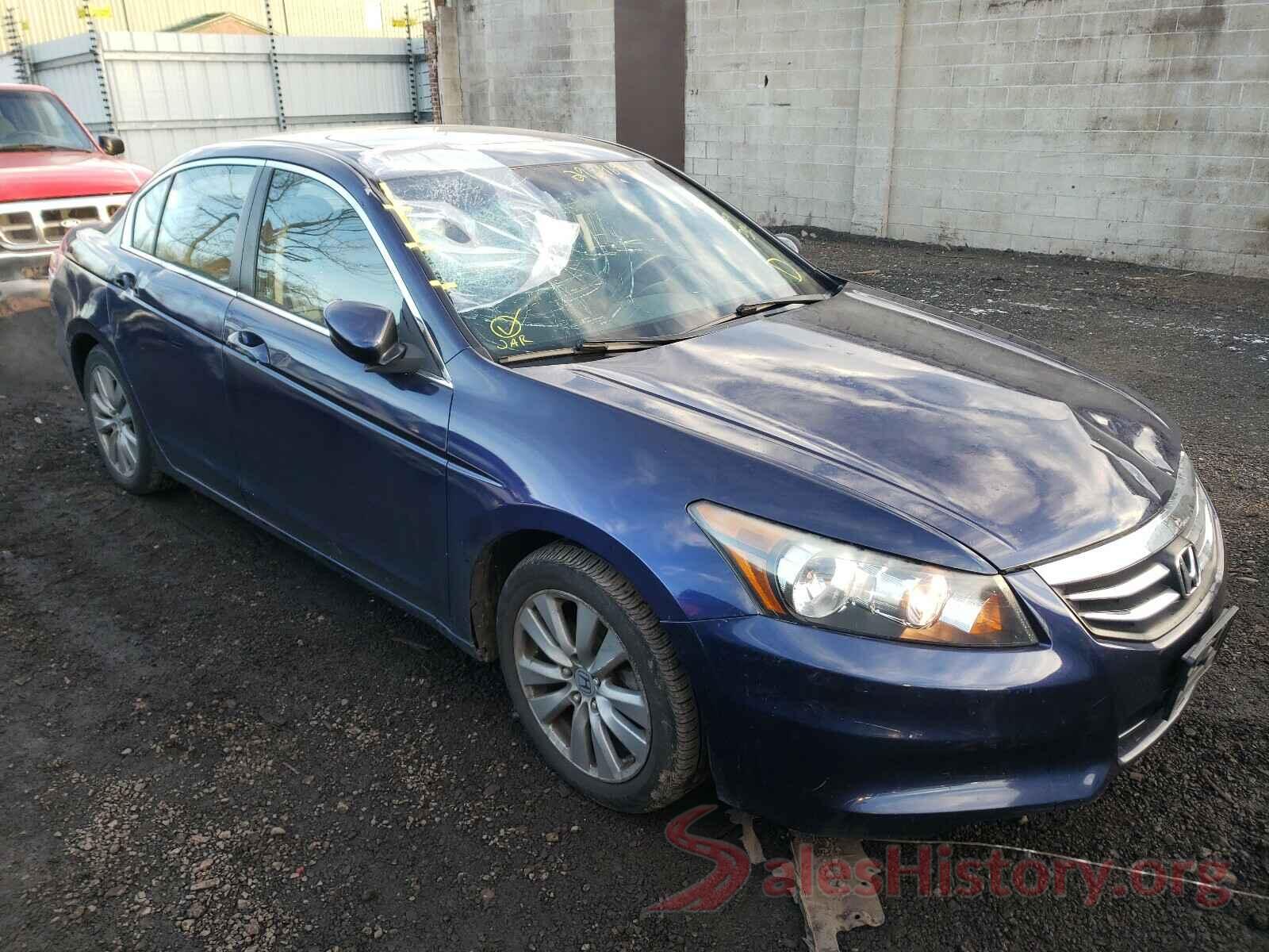 JTMP1RFV5KJ025539 2011 HONDA ACCORD