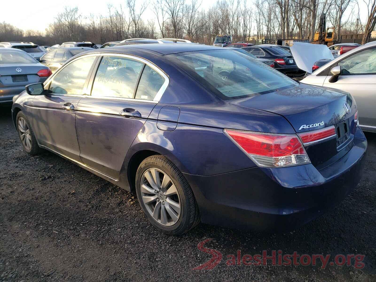 JTMP1RFV5KJ025539 2011 HONDA ACCORD