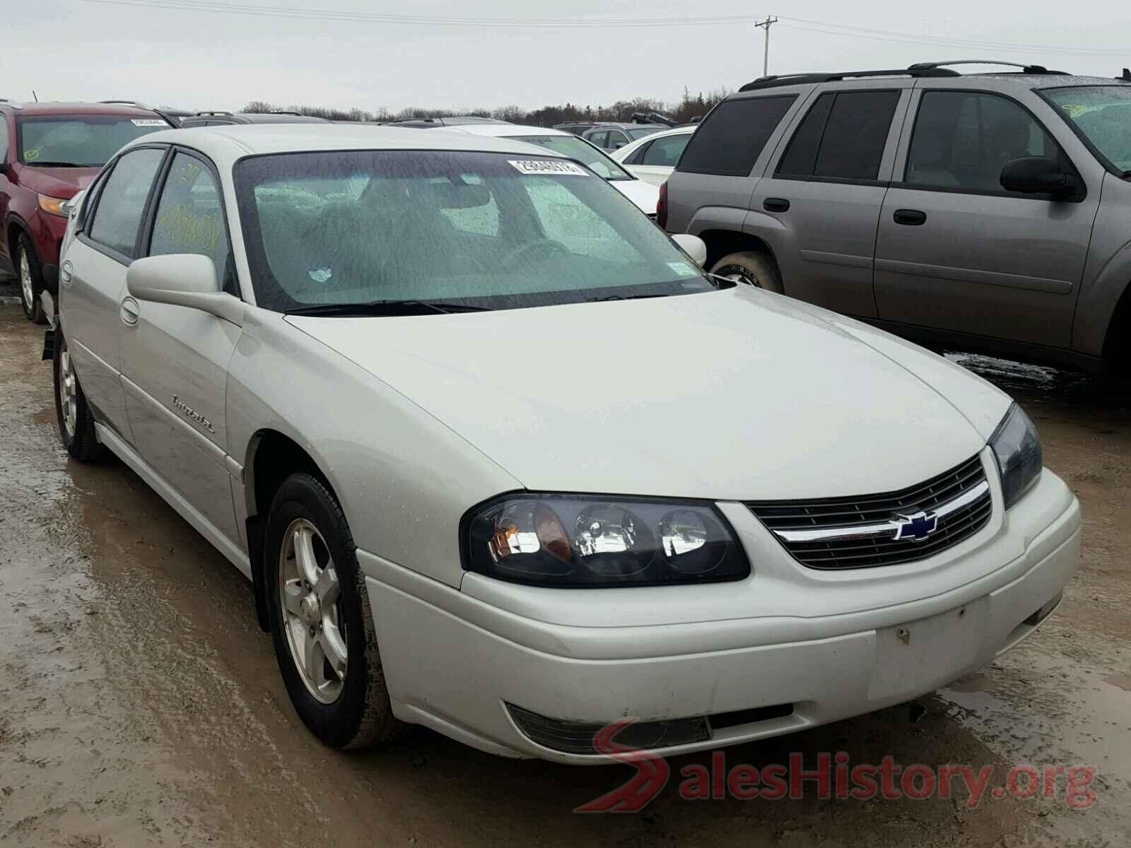 3MZBM2V76GM296029 2004 CHEVROLET IMPALA