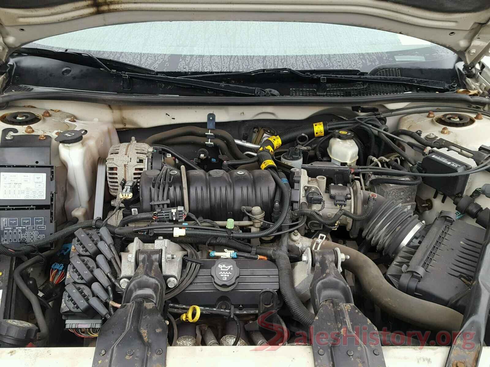 3MZBM2V76GM296029 2004 CHEVROLET IMPALA