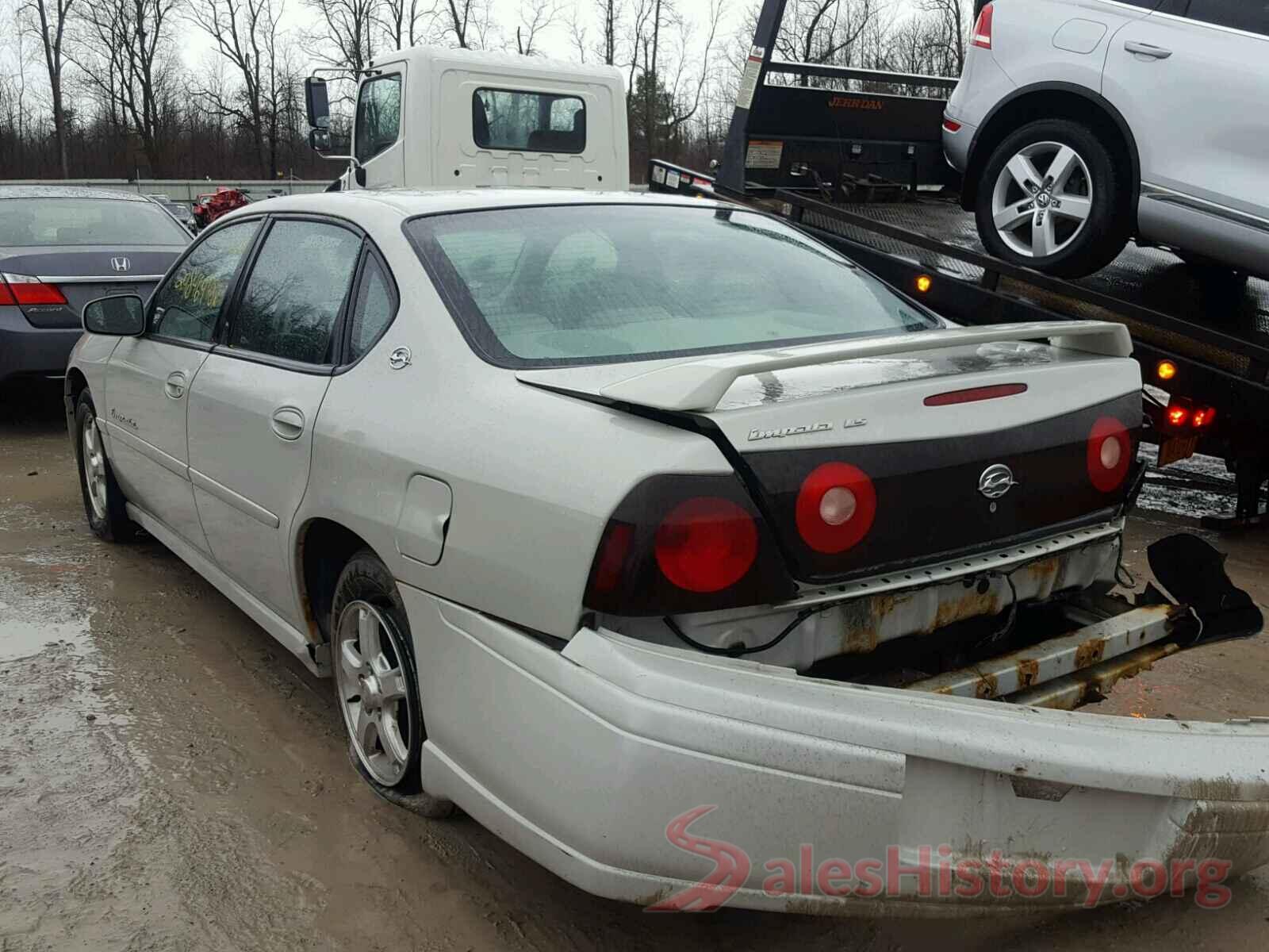 3MZBM2V76GM296029 2004 CHEVROLET IMPALA