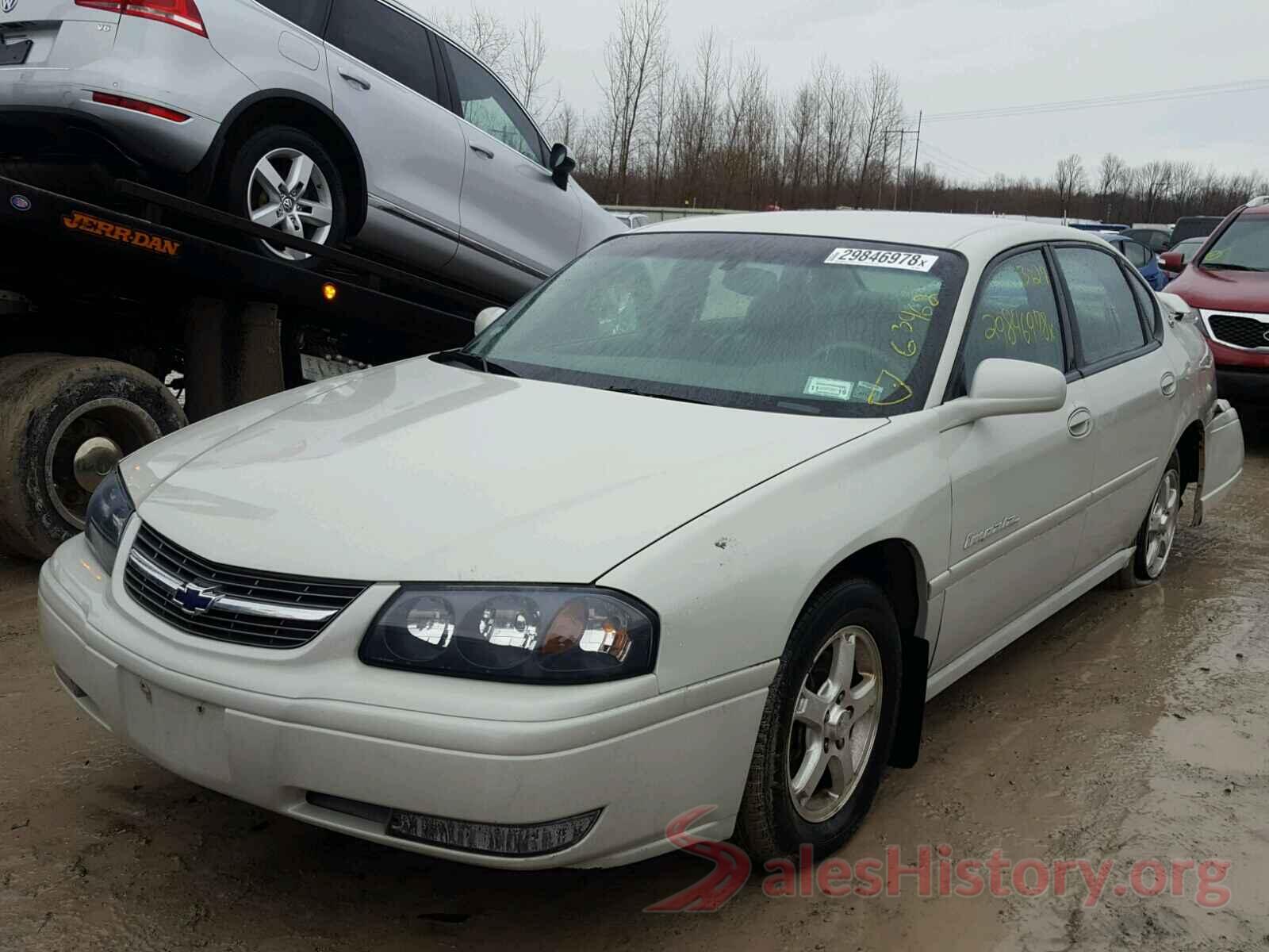 3MZBM2V76GM296029 2004 CHEVROLET IMPALA