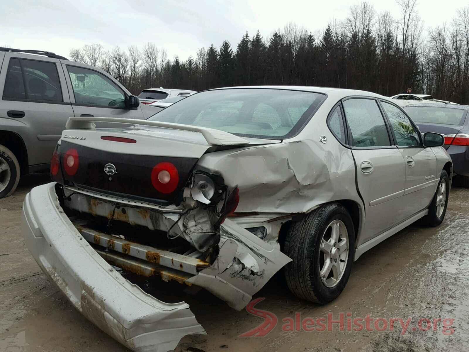 3MZBM2V76GM296029 2004 CHEVROLET IMPALA