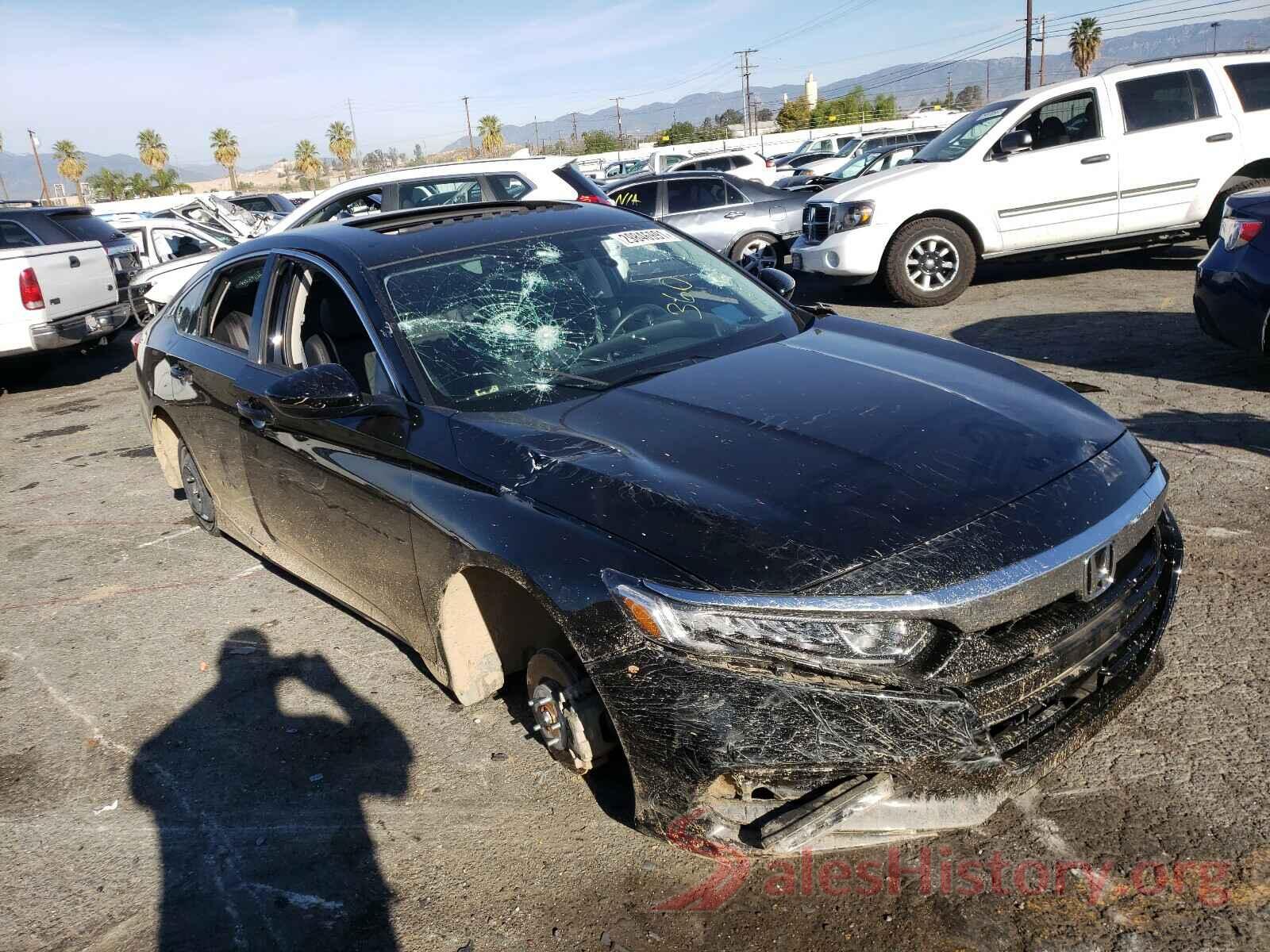 1HGCV2F56KA015632 2019 HONDA ACCORD