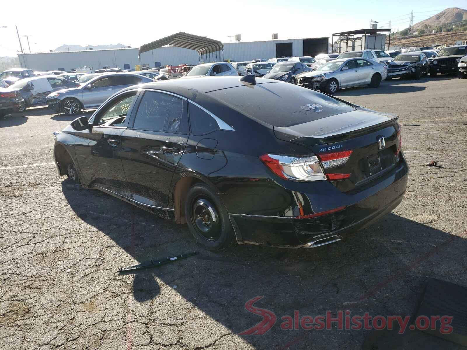 1HGCV2F56KA015632 2019 HONDA ACCORD