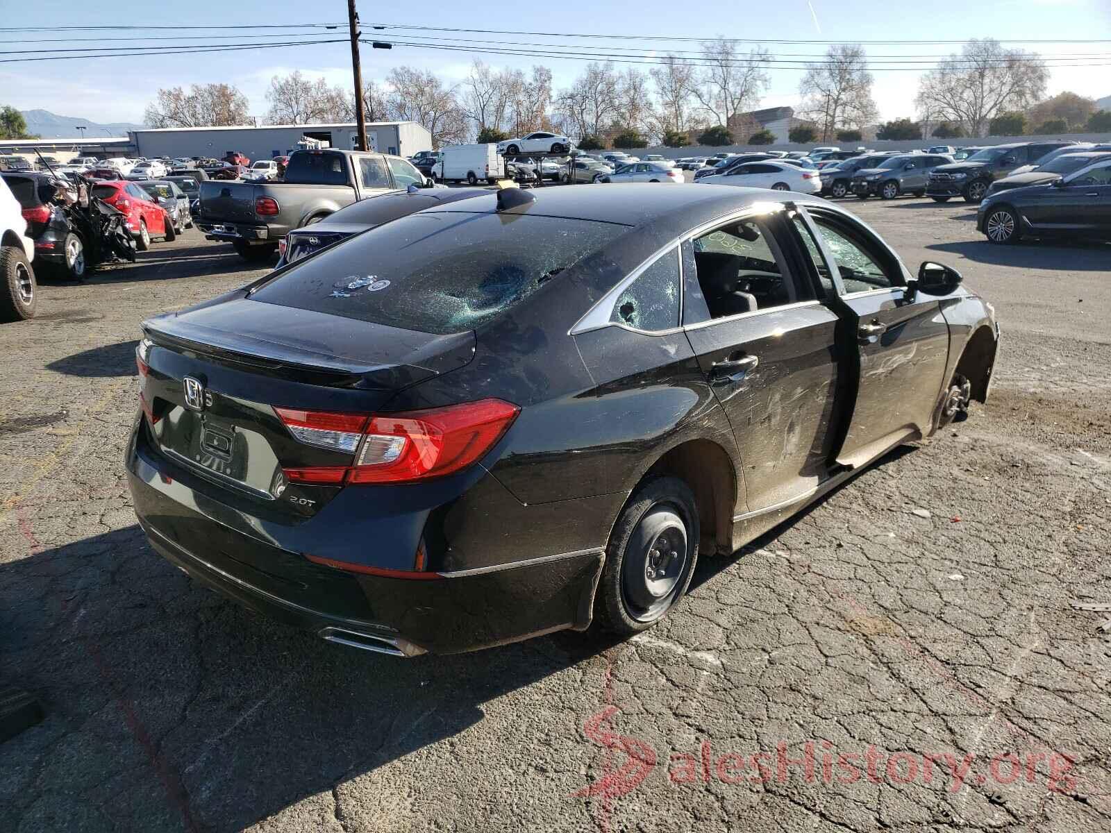 1HGCV2F56KA015632 2019 HONDA ACCORD