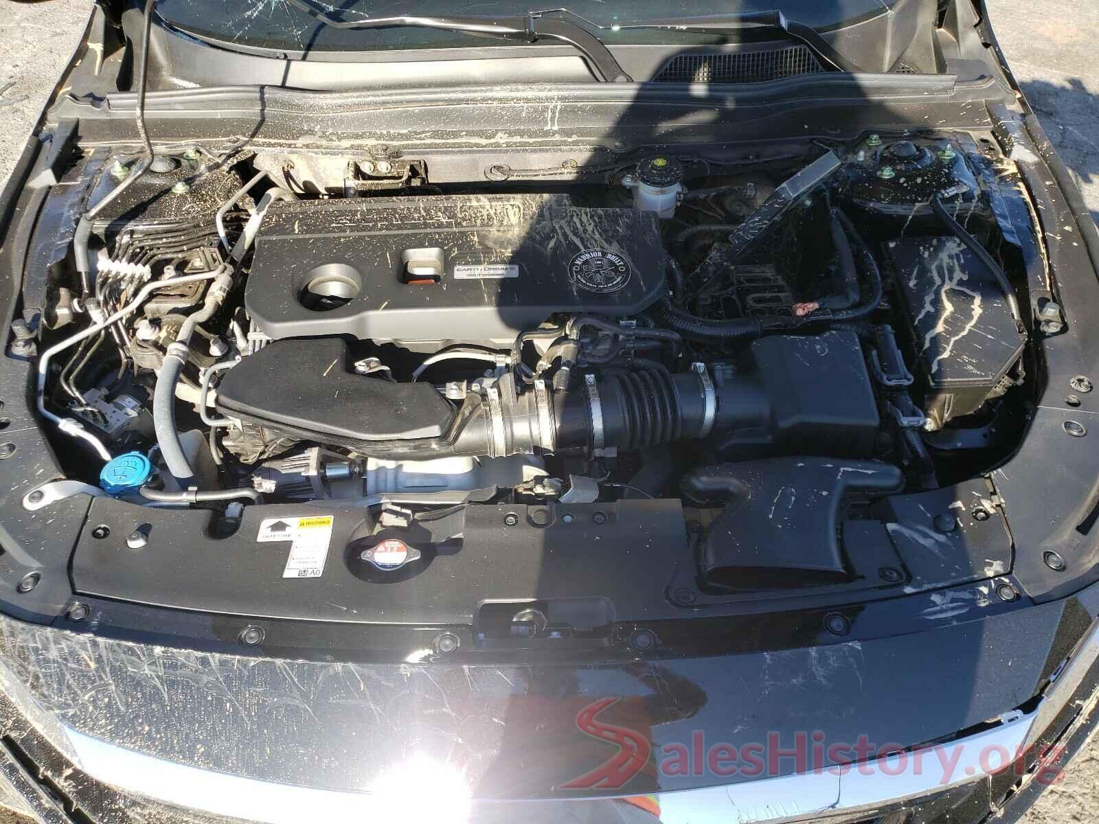 1HGCV2F56KA015632 2019 HONDA ACCORD