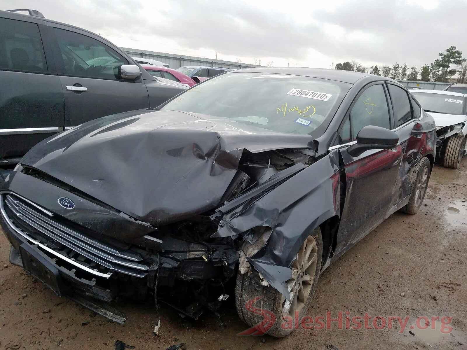 KMHE24L19GA025359 2017 FORD FUSION