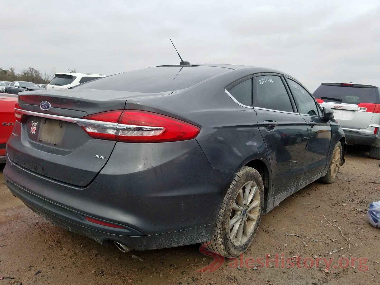 KMHE24L19GA025359 2017 FORD FUSION