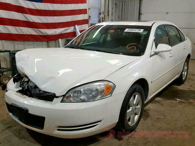 1HGCT1B70GA011915 2007 CHEVROLET IMPALA