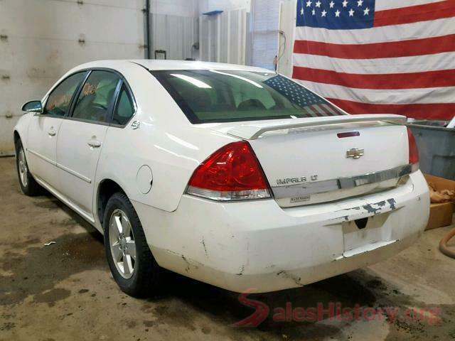 1HGCT1B70GA011915 2007 CHEVROLET IMPALA