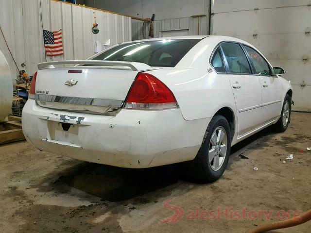 1HGCT1B70GA011915 2007 CHEVROLET IMPALA