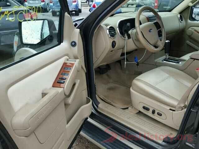 JM1NDAD70G0101394 2007 FORD EXPLORER