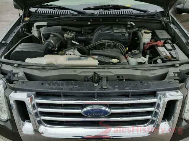 JM1NDAD70G0101394 2007 FORD EXPLORER