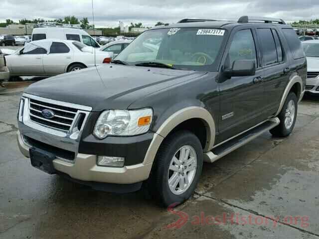 JM1NDAD70G0101394 2007 FORD EXPLORER