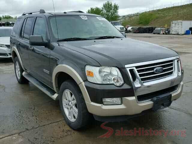 JM1NDAD70G0101394 2007 FORD EXPLORER