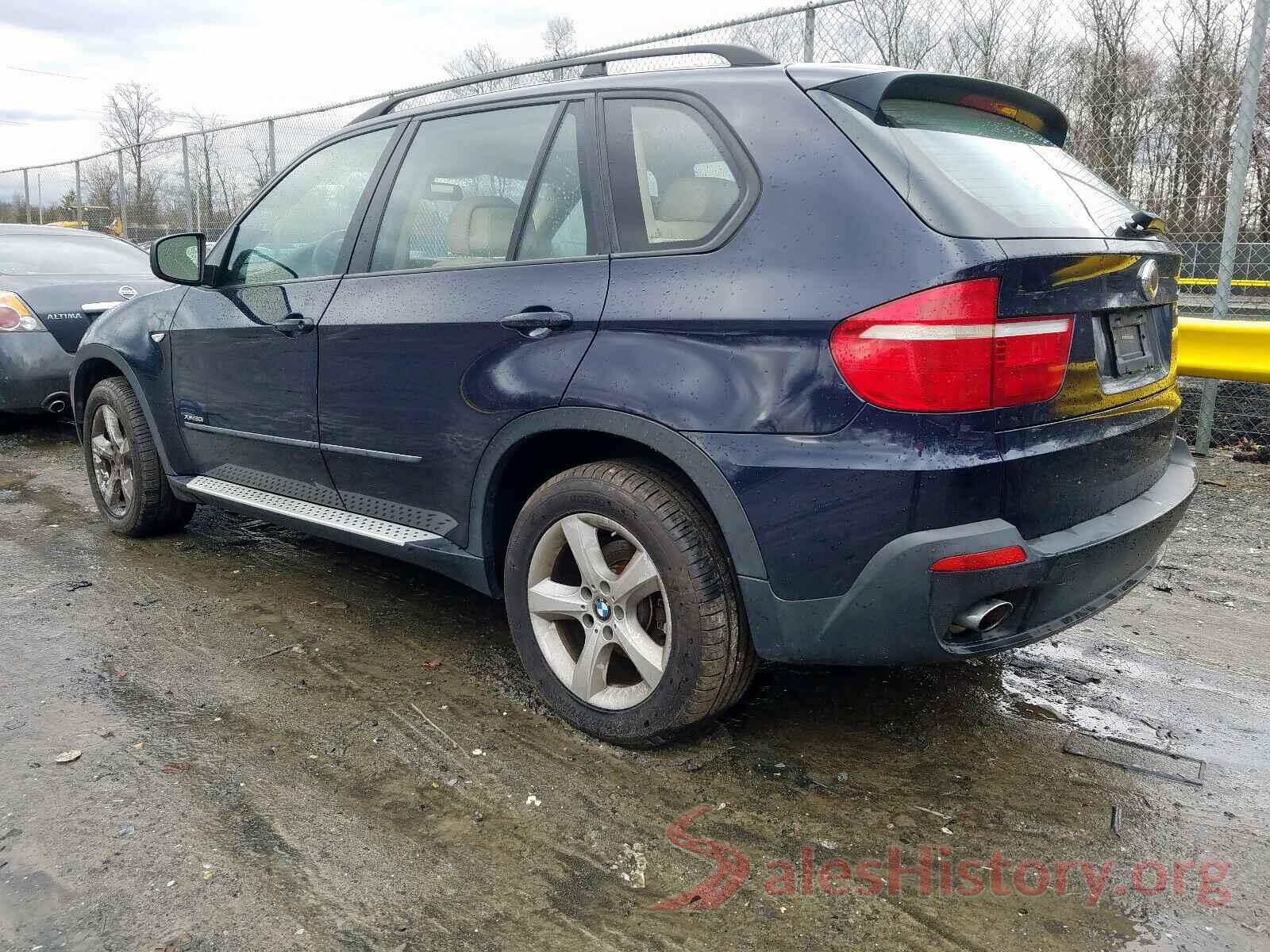 1FMCU0H65LUB15390 2008 BMW X5