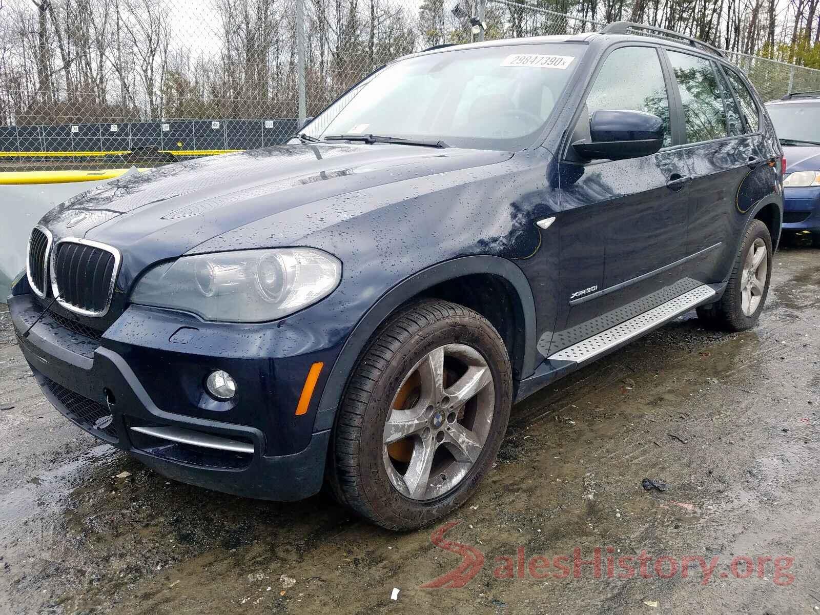 1FMCU0H65LUB15390 2008 BMW X5