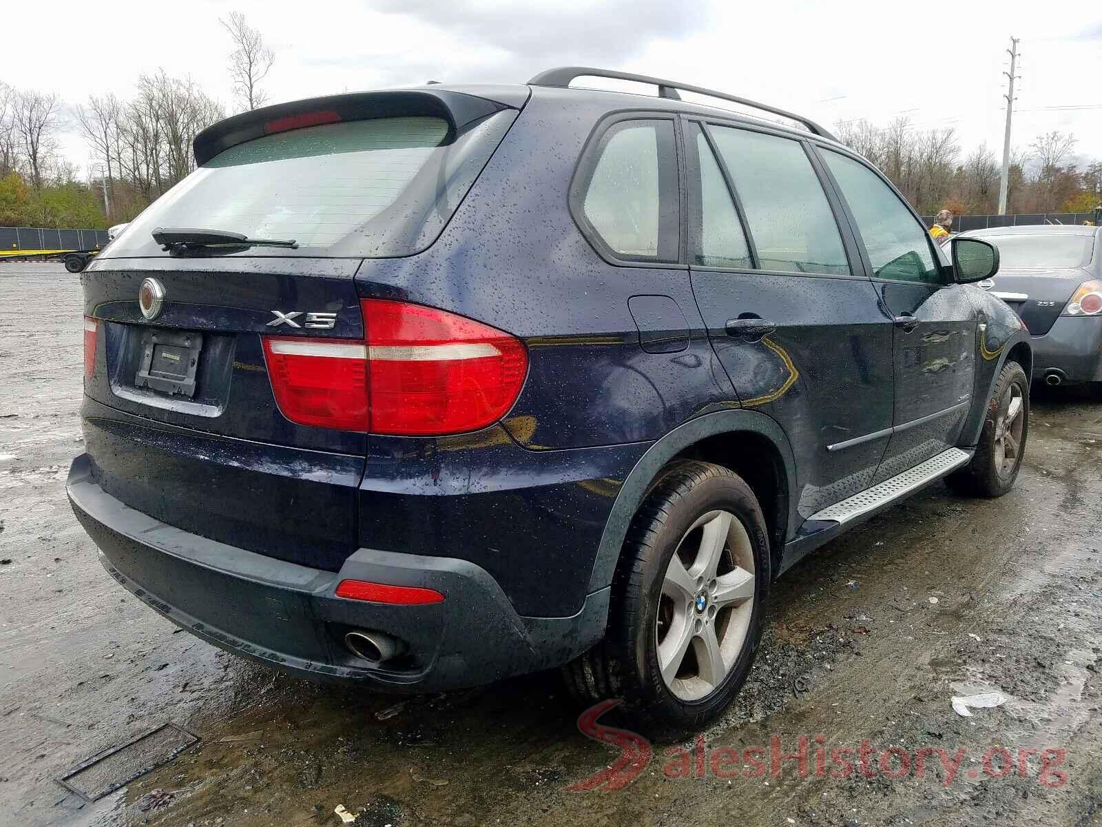 1FMCU0H65LUB15390 2008 BMW X5