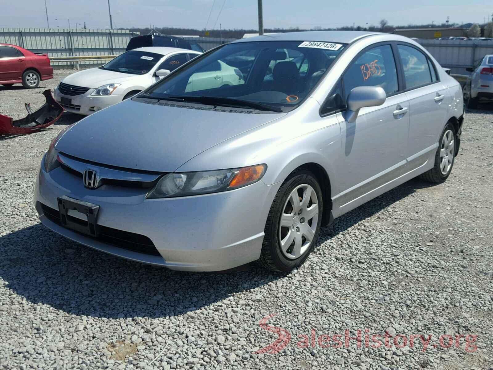 2HKRW2H5XLH641567 2006 HONDA CIVIC