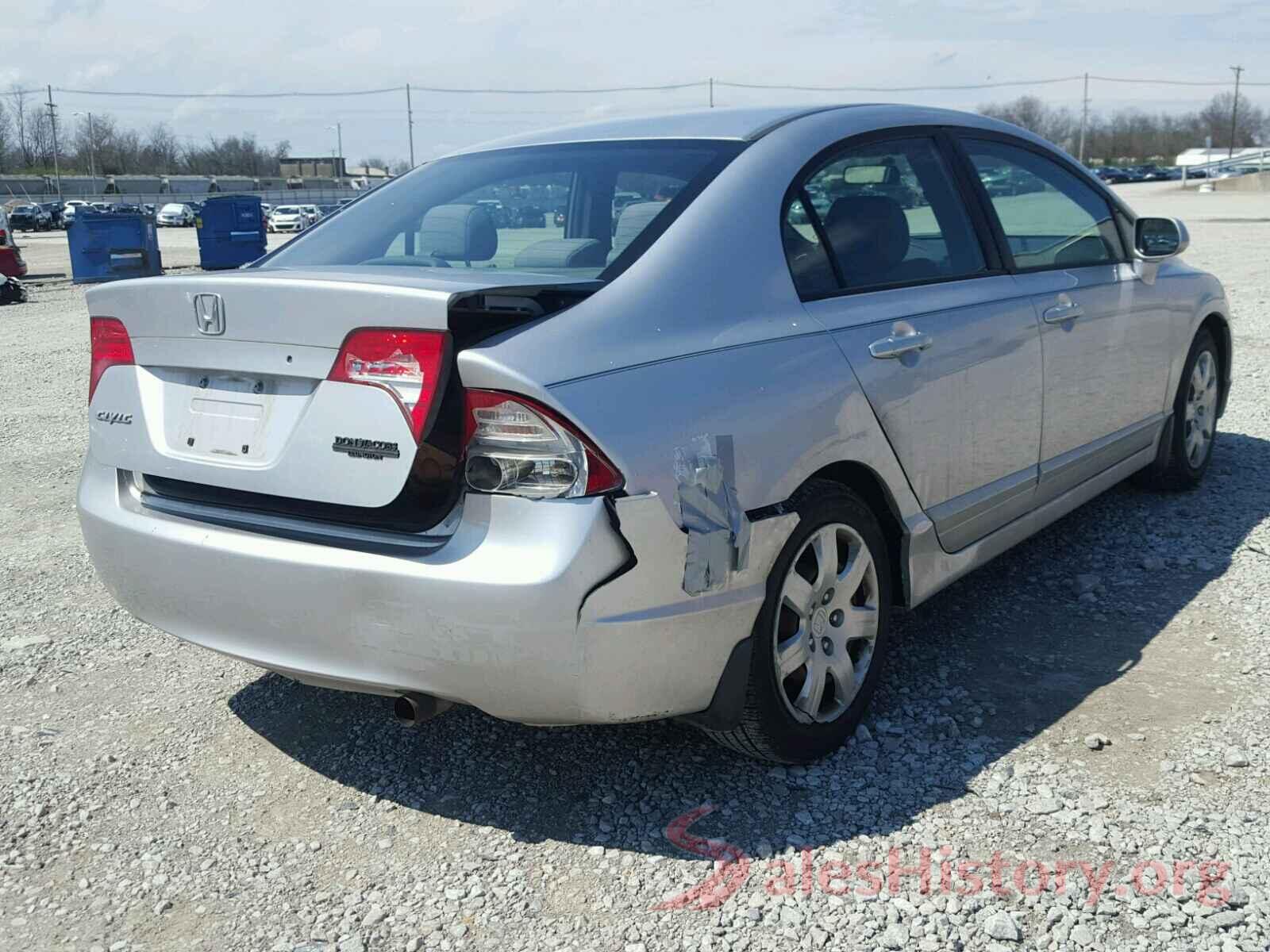 2HKRW2H5XLH641567 2006 HONDA CIVIC