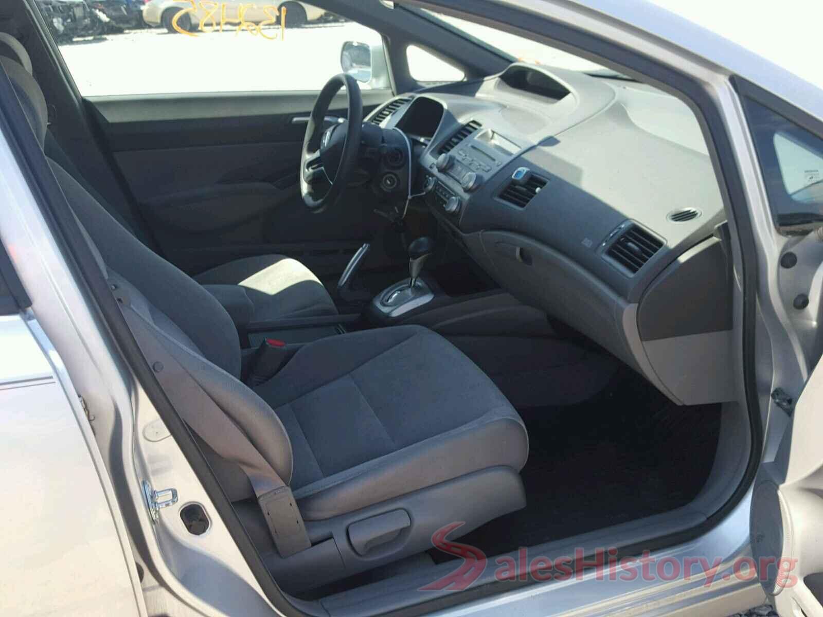 2HKRW2H5XLH641567 2006 HONDA CIVIC