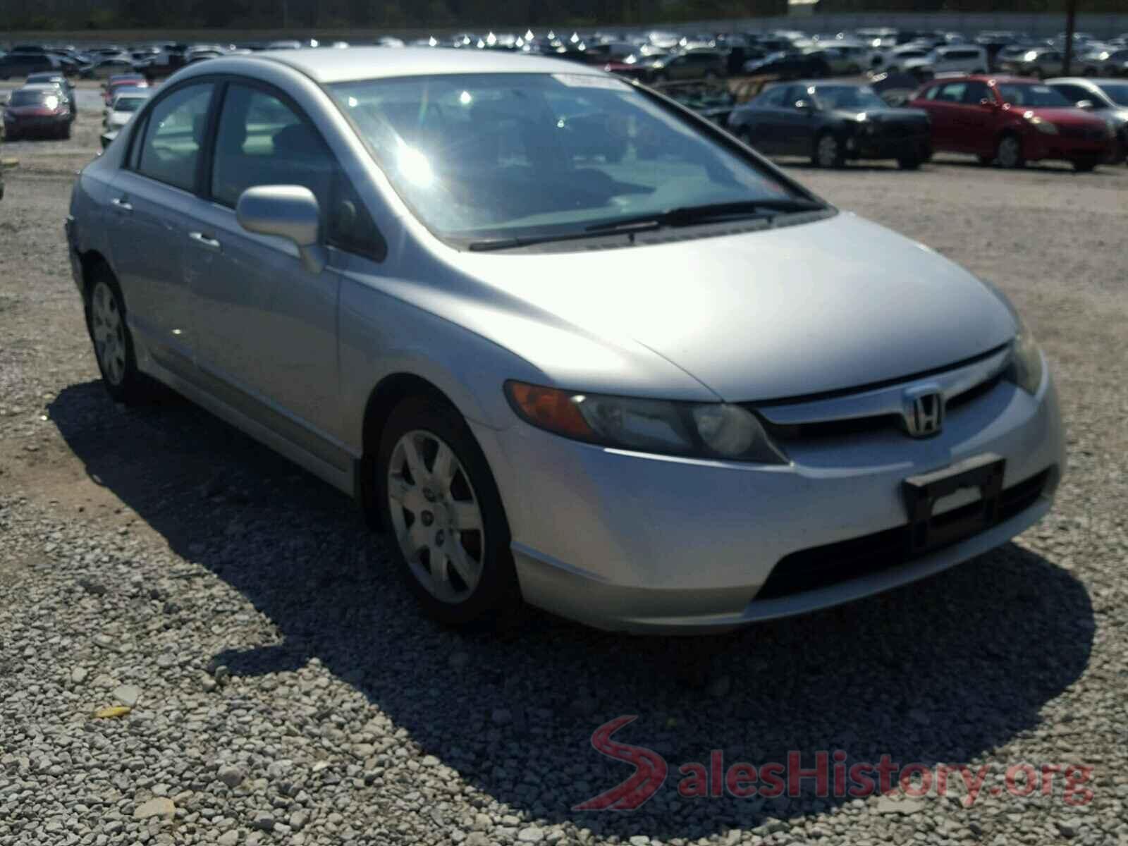 2HKRW2H5XLH641567 2006 HONDA CIVIC