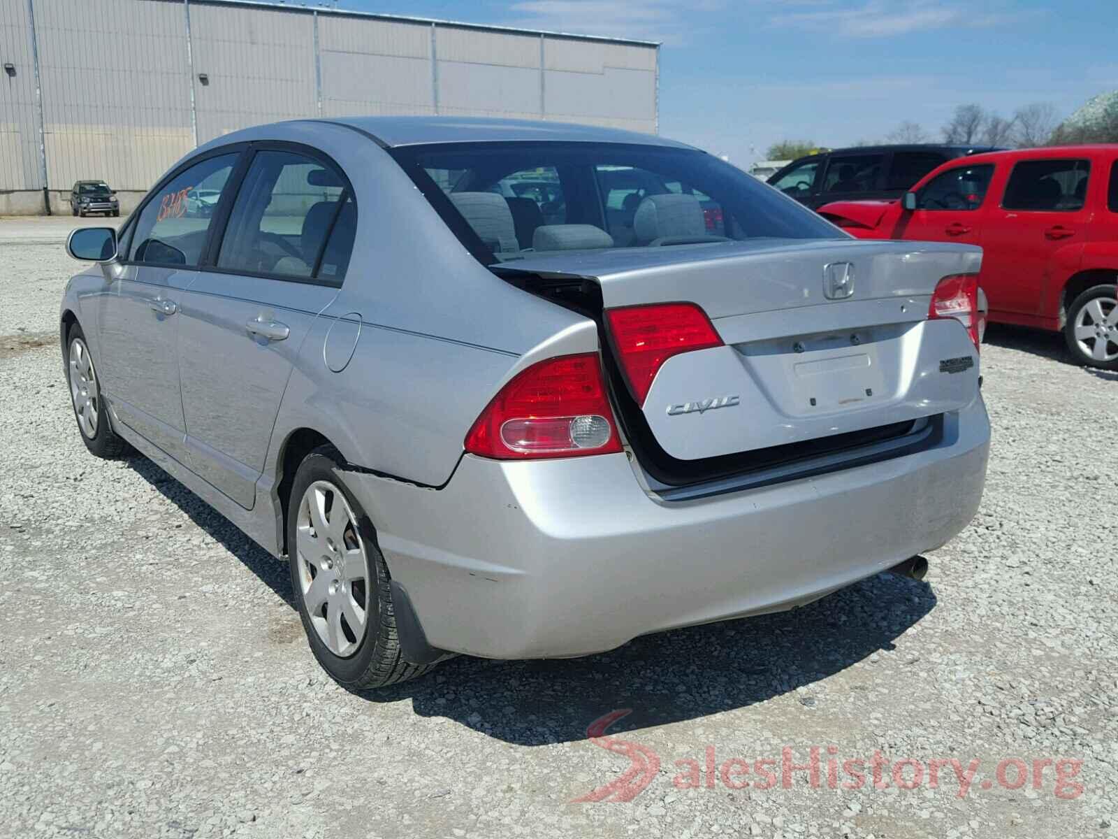 2HKRW2H5XLH641567 2006 HONDA CIVIC