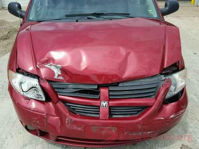 3VV3B7AX2KM106981 2006 DODGE CARAVAN