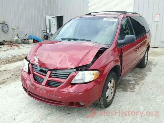 3VV3B7AX2KM106981 2006 DODGE CARAVAN