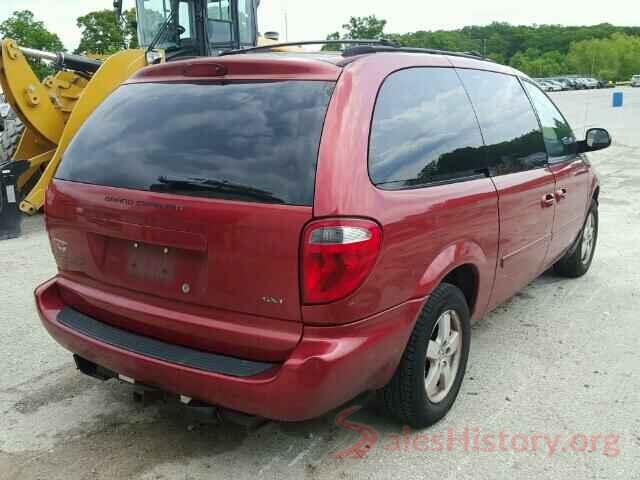 3VV3B7AX2KM106981 2006 DODGE CARAVAN