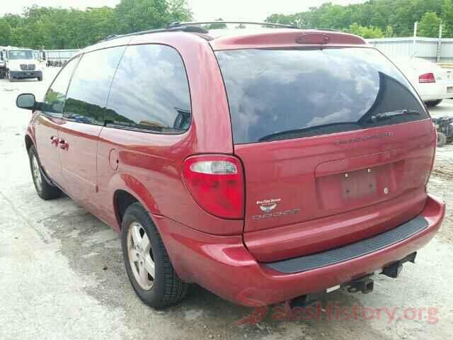 3VV3B7AX2KM106981 2006 DODGE CARAVAN