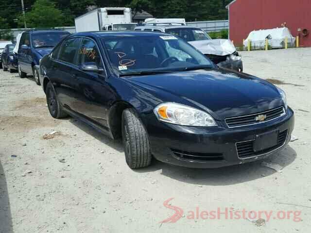 1N4AL3AP0JC100453 2009 CHEVROLET IMPALA