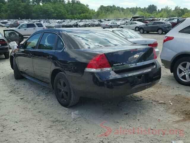 1N4AL3AP0JC100453 2009 CHEVROLET IMPALA