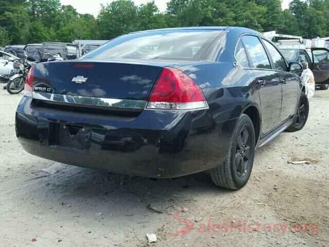 1N4AL3AP0JC100453 2009 CHEVROLET IMPALA