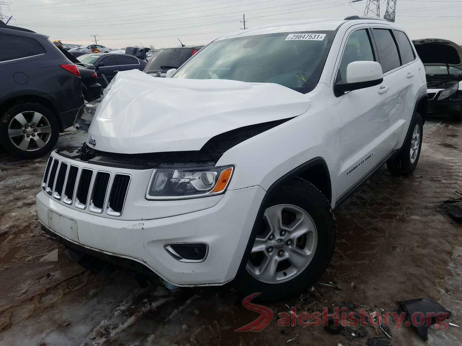 5N1AZ2AS4LN133255 2014 JEEP CHEROKEE