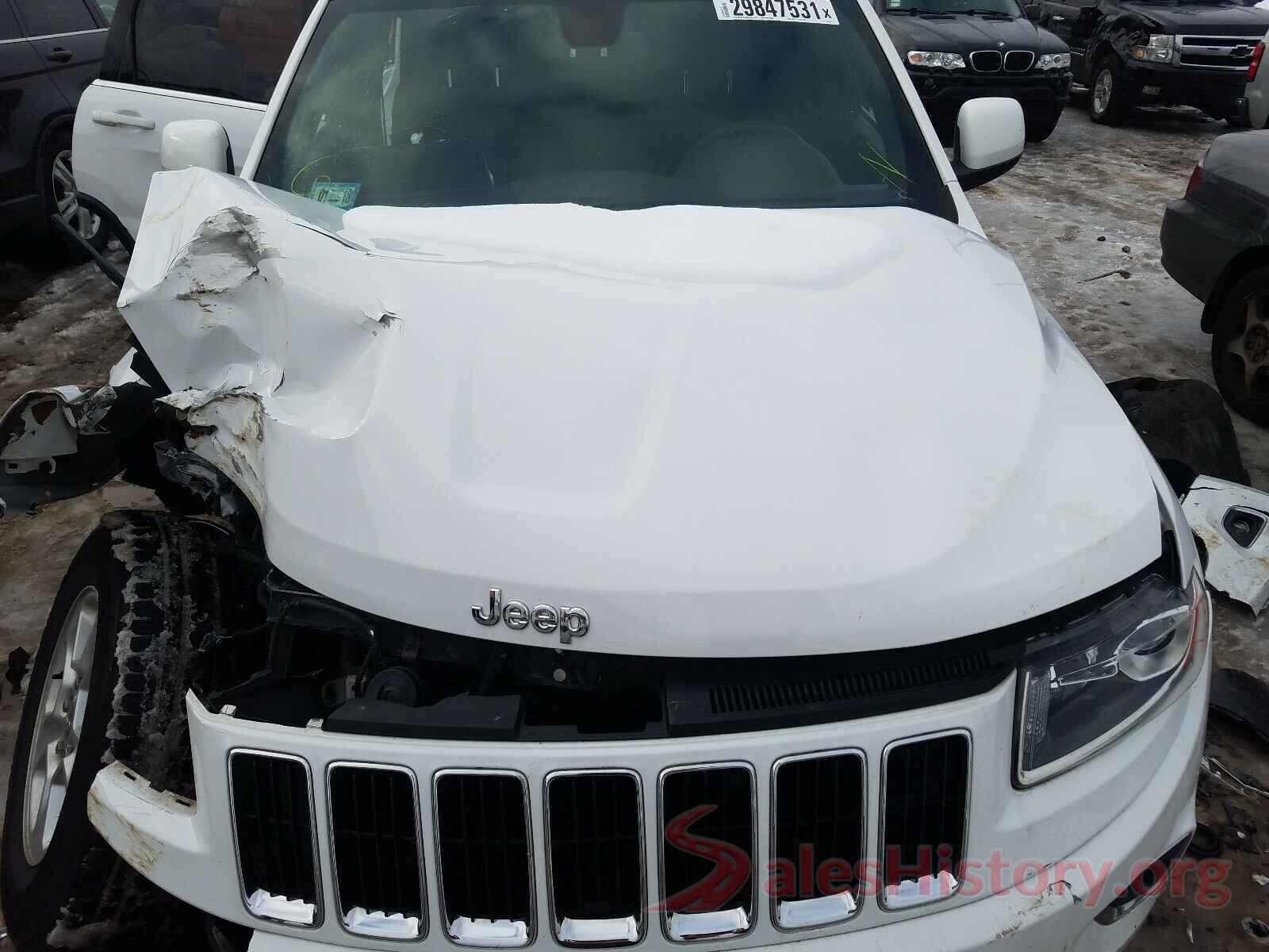 5N1AZ2AS4LN133255 2014 JEEP CHEROKEE