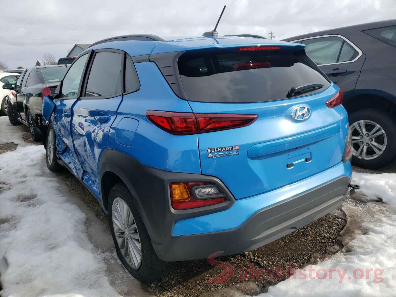 KM8K2CAA6LU426196 2020 HYUNDAI KONA