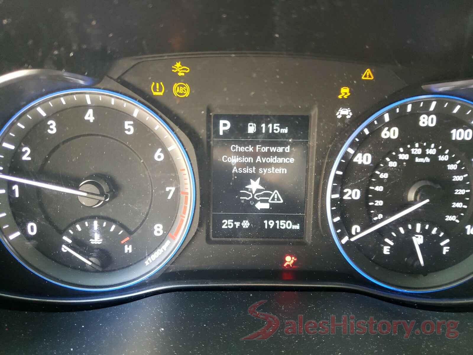 KM8K2CAA6LU426196 2020 HYUNDAI KONA