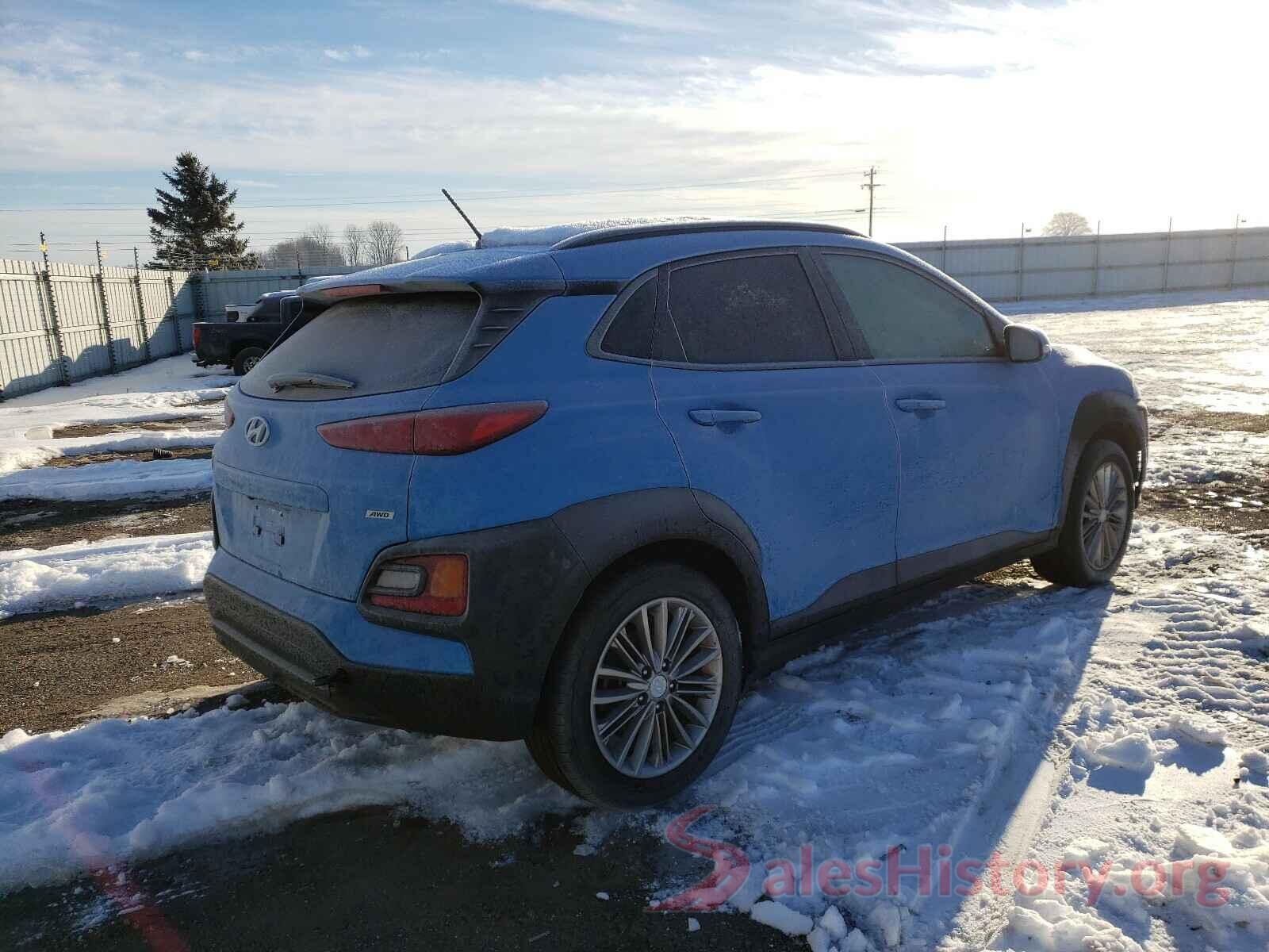 KM8K2CAA6LU426196 2020 HYUNDAI KONA