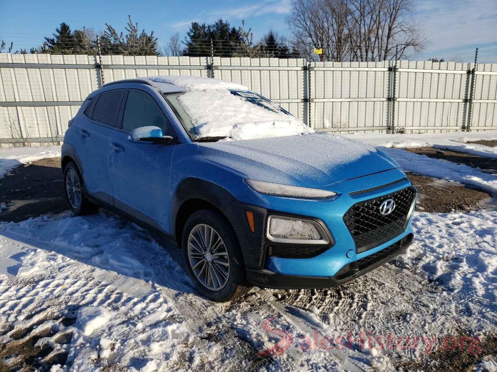 KM8K2CAA6LU426196 2020 HYUNDAI KONA