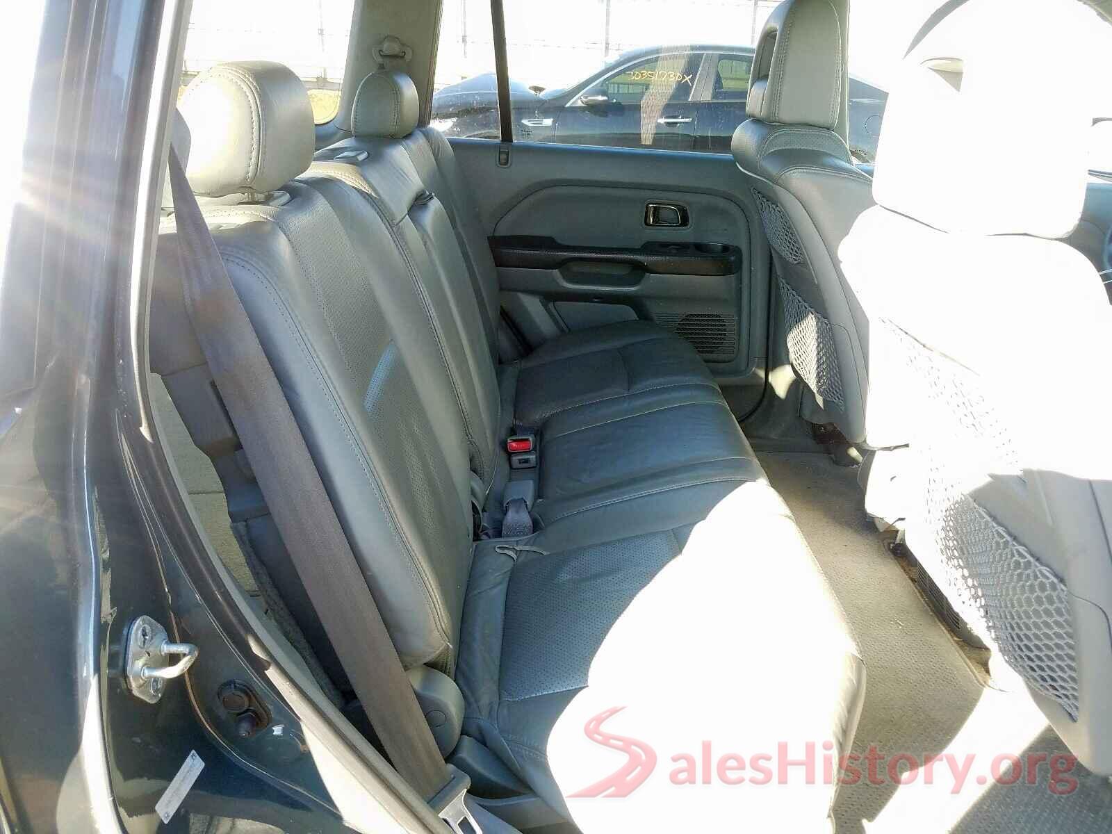 LYV402HK9HB129873 2003 HONDA PILOT